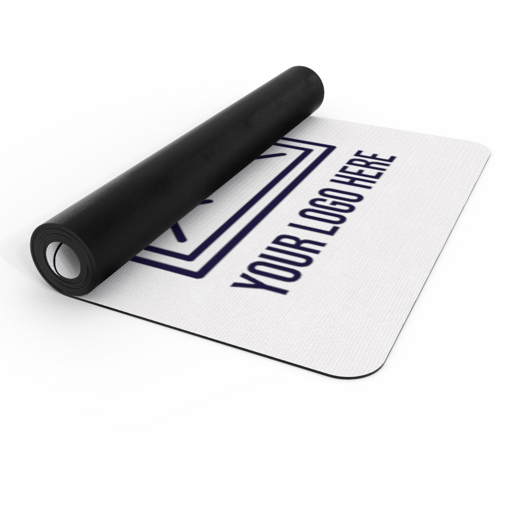 Branded Yoga Mat