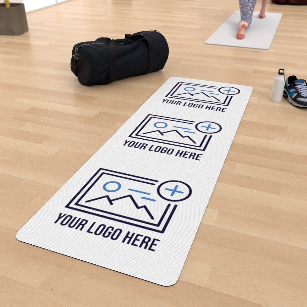 Branded Yoga Mat