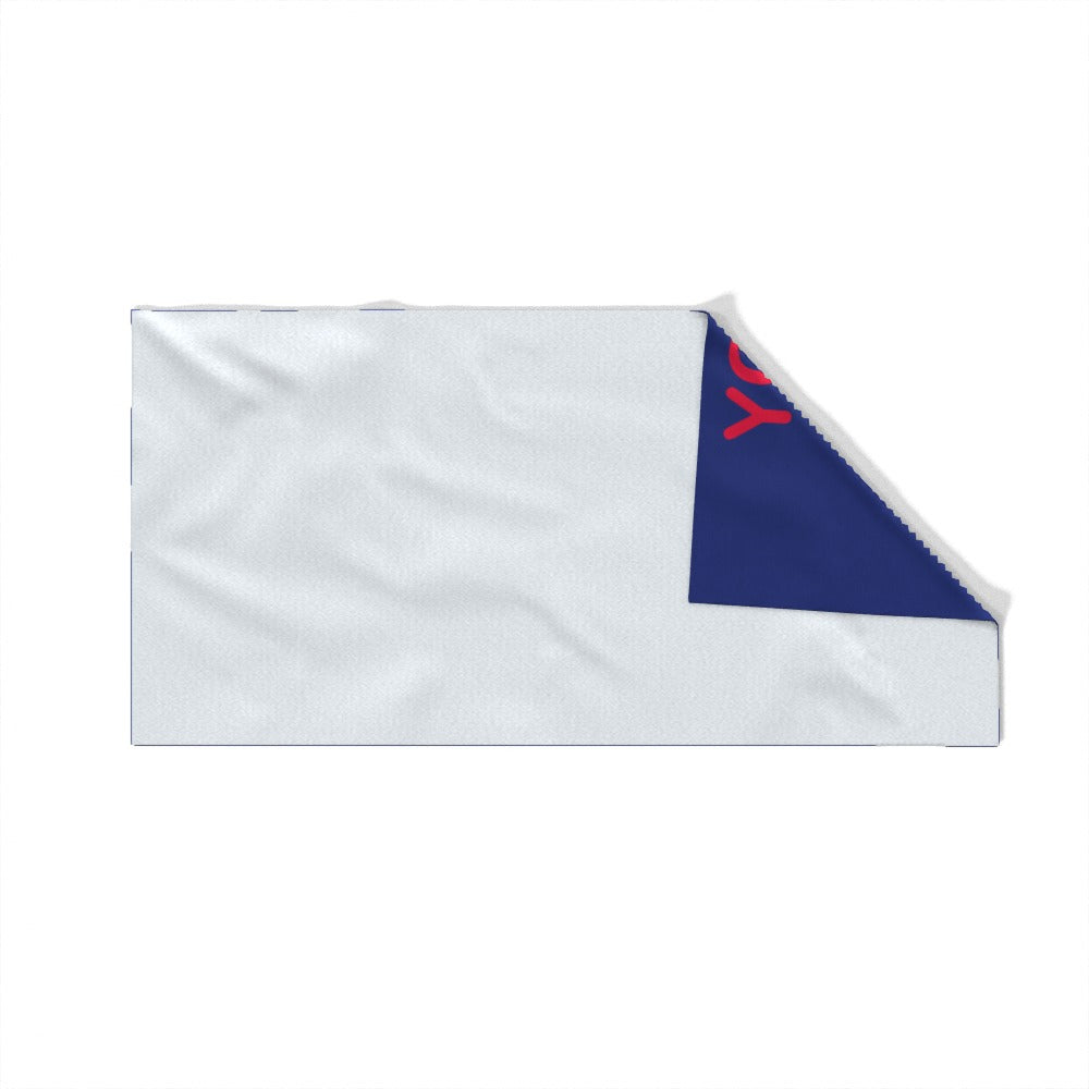 Evesham Swimming Club Team Towel - Personalised - 160cm x 80cm