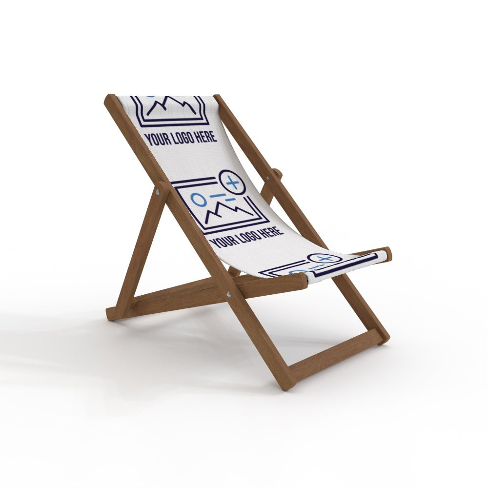 Deluxe Kids Deck Chair