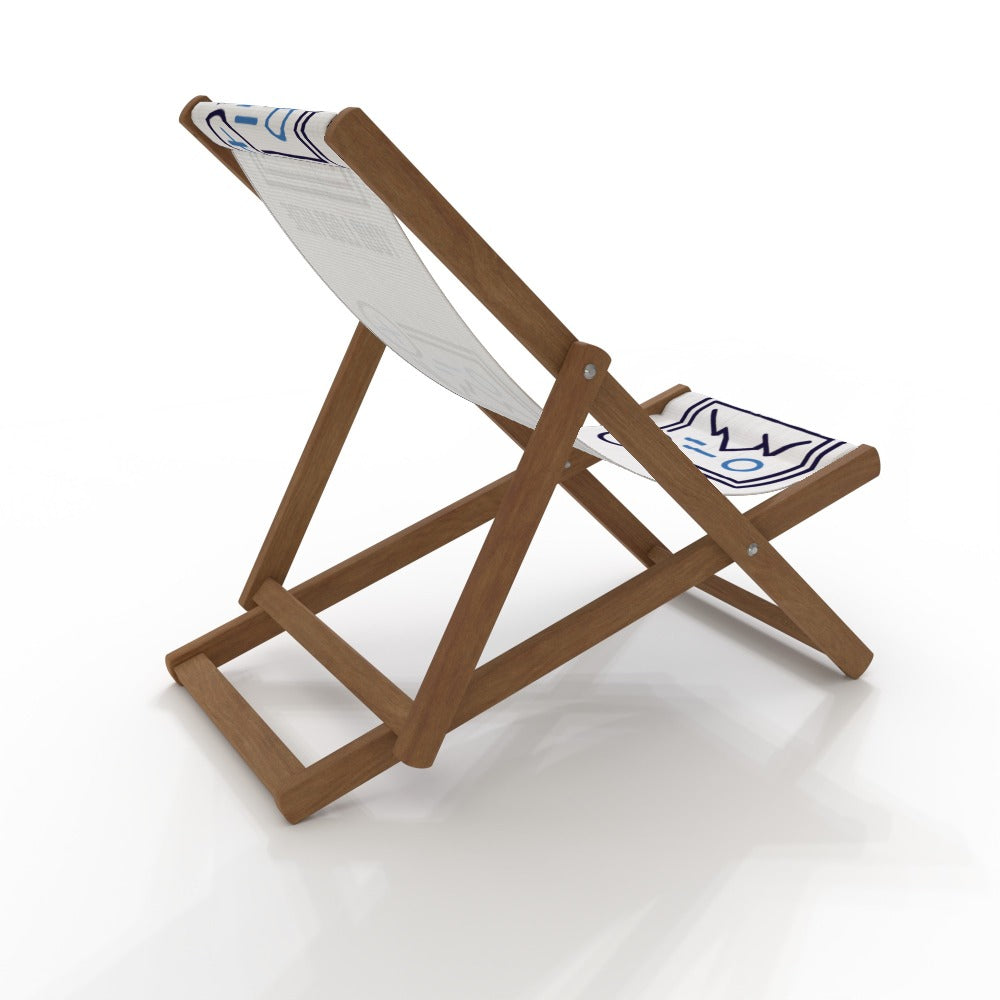 Deluxe Kids Deck Chair